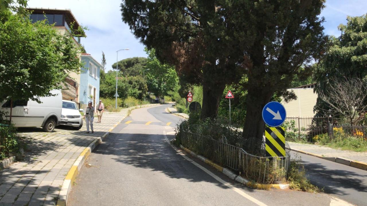Villa Bosphorus Konak Gumbet Zewnętrze zdjęcie