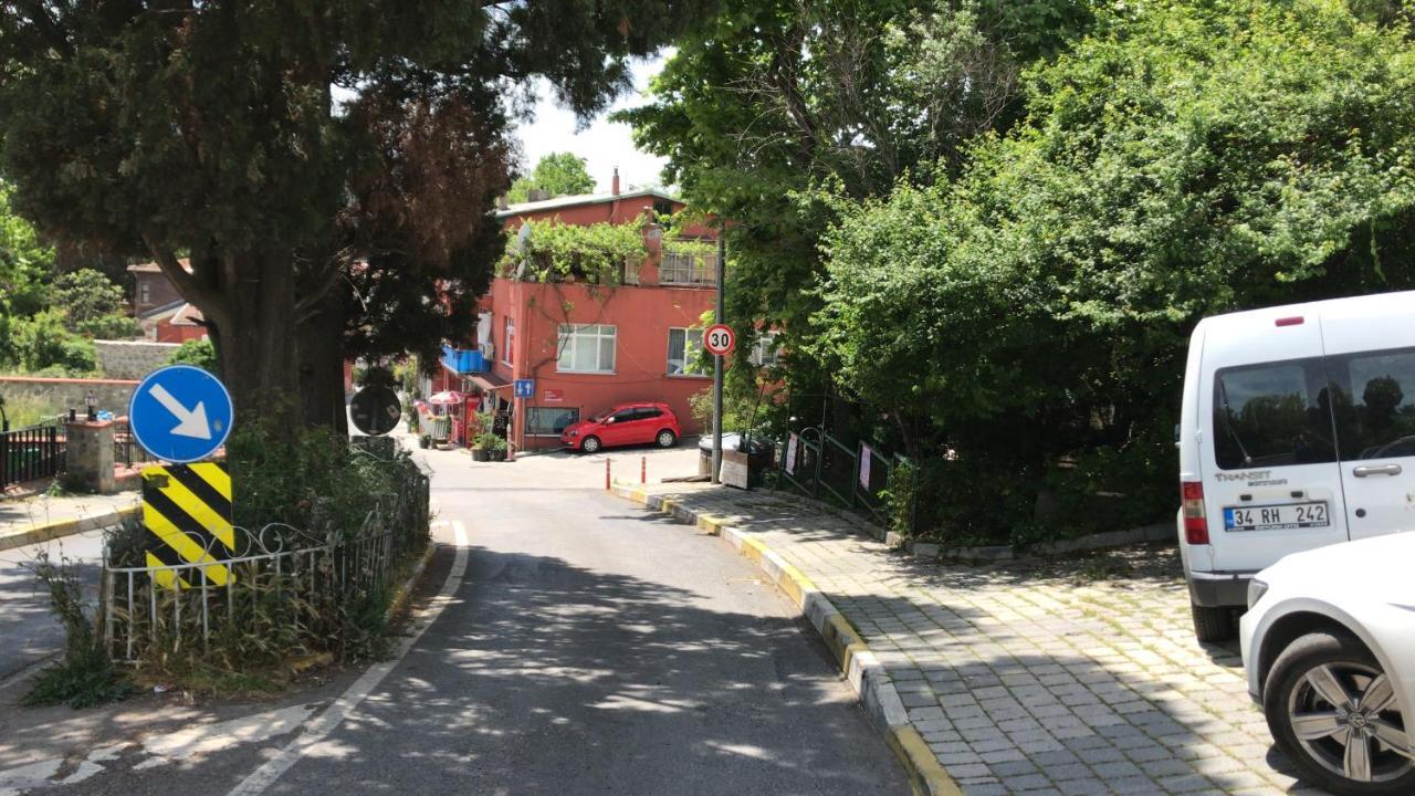 Villa Bosphorus Konak Gumbet Zewnętrze zdjęcie