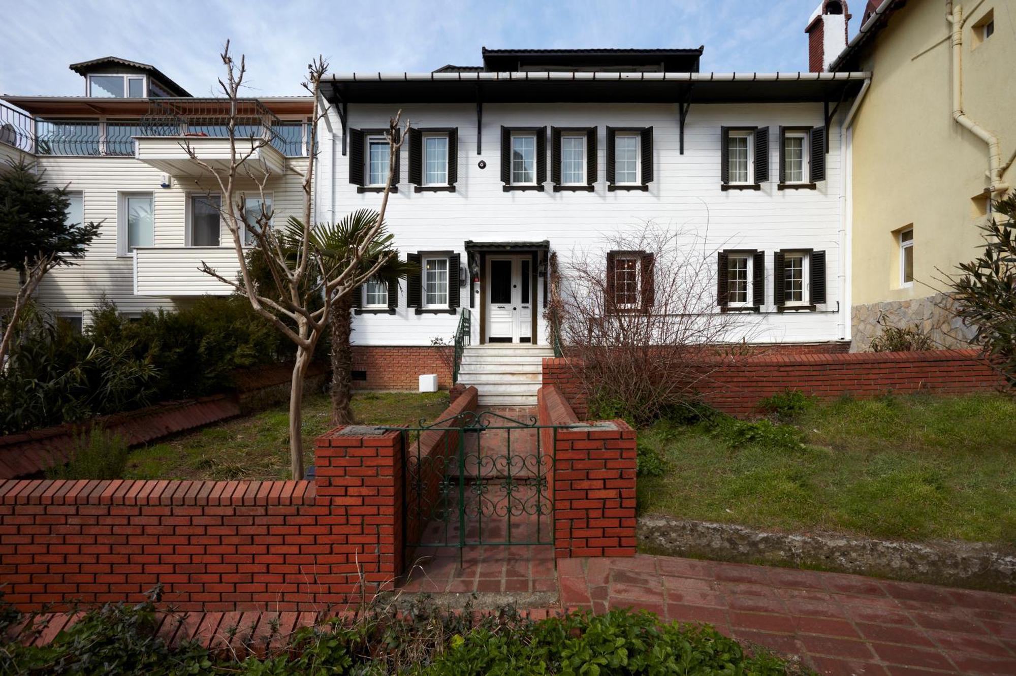 Villa Bosphorus Konak Gumbet Zewnętrze zdjęcie