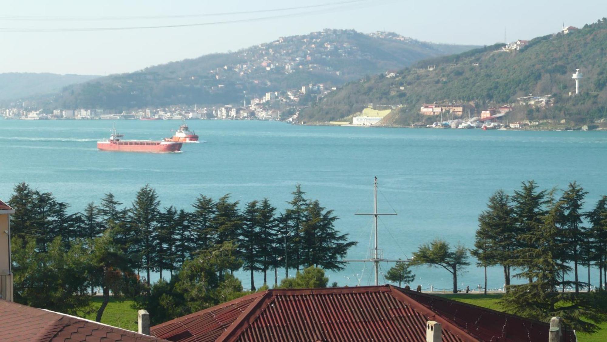 Villa Bosphorus Konak Gumbet Zewnętrze zdjęcie