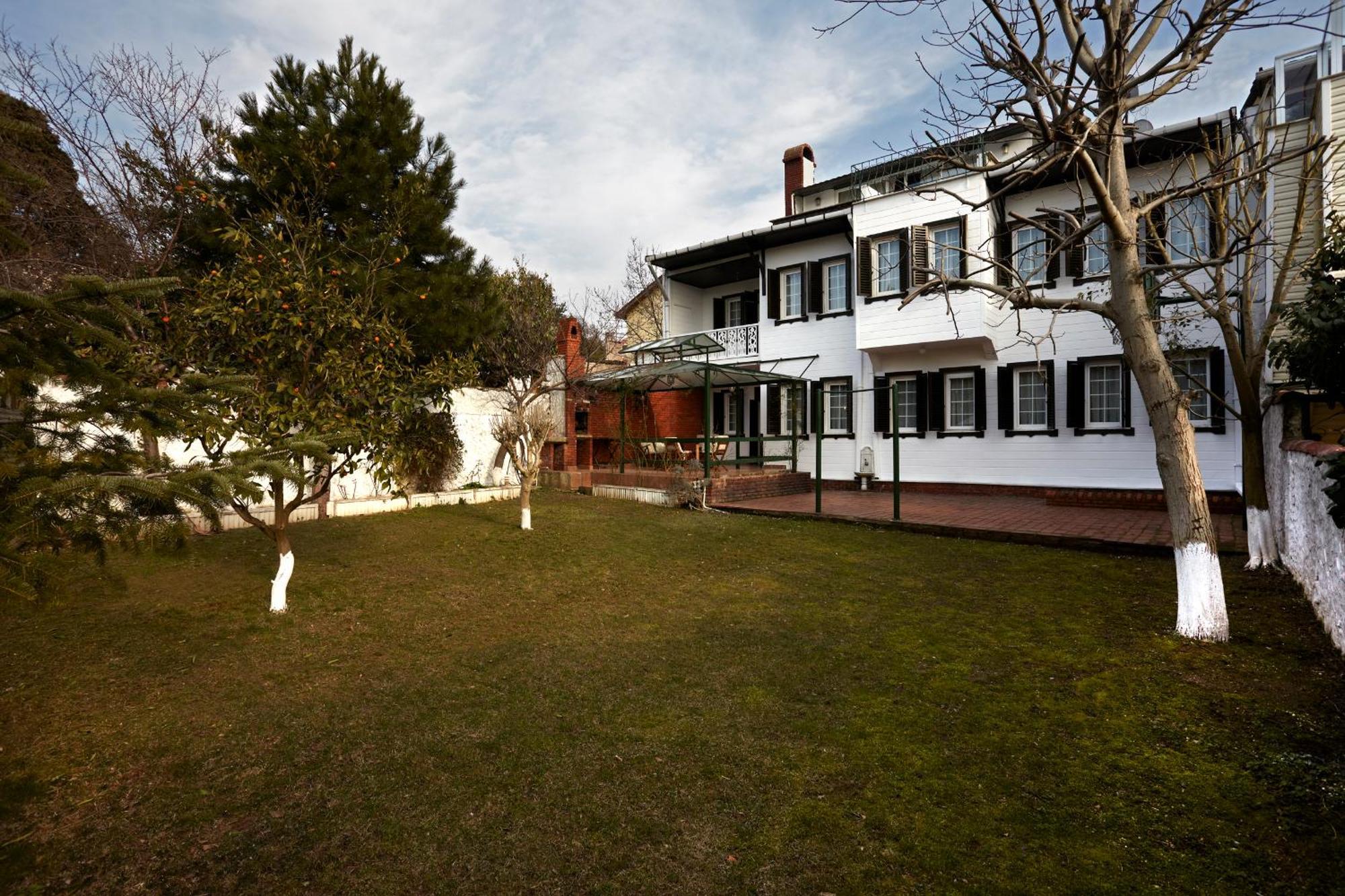 Villa Bosphorus Konak Gumbet Zewnętrze zdjęcie