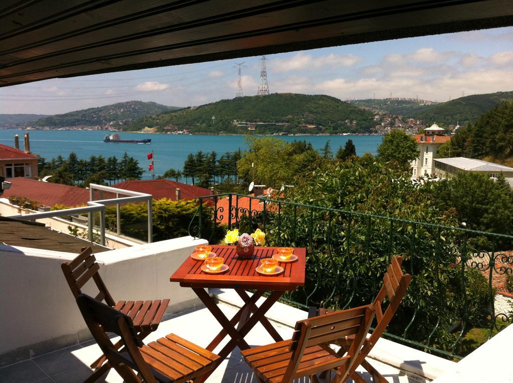 Villa Bosphorus Konak Gumbet Zewnętrze zdjęcie