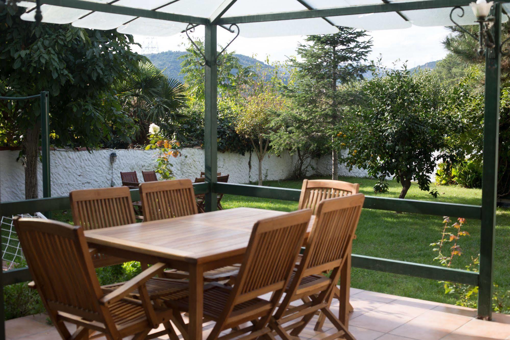 Villa Bosphorus Konak Gumbet Zewnętrze zdjęcie