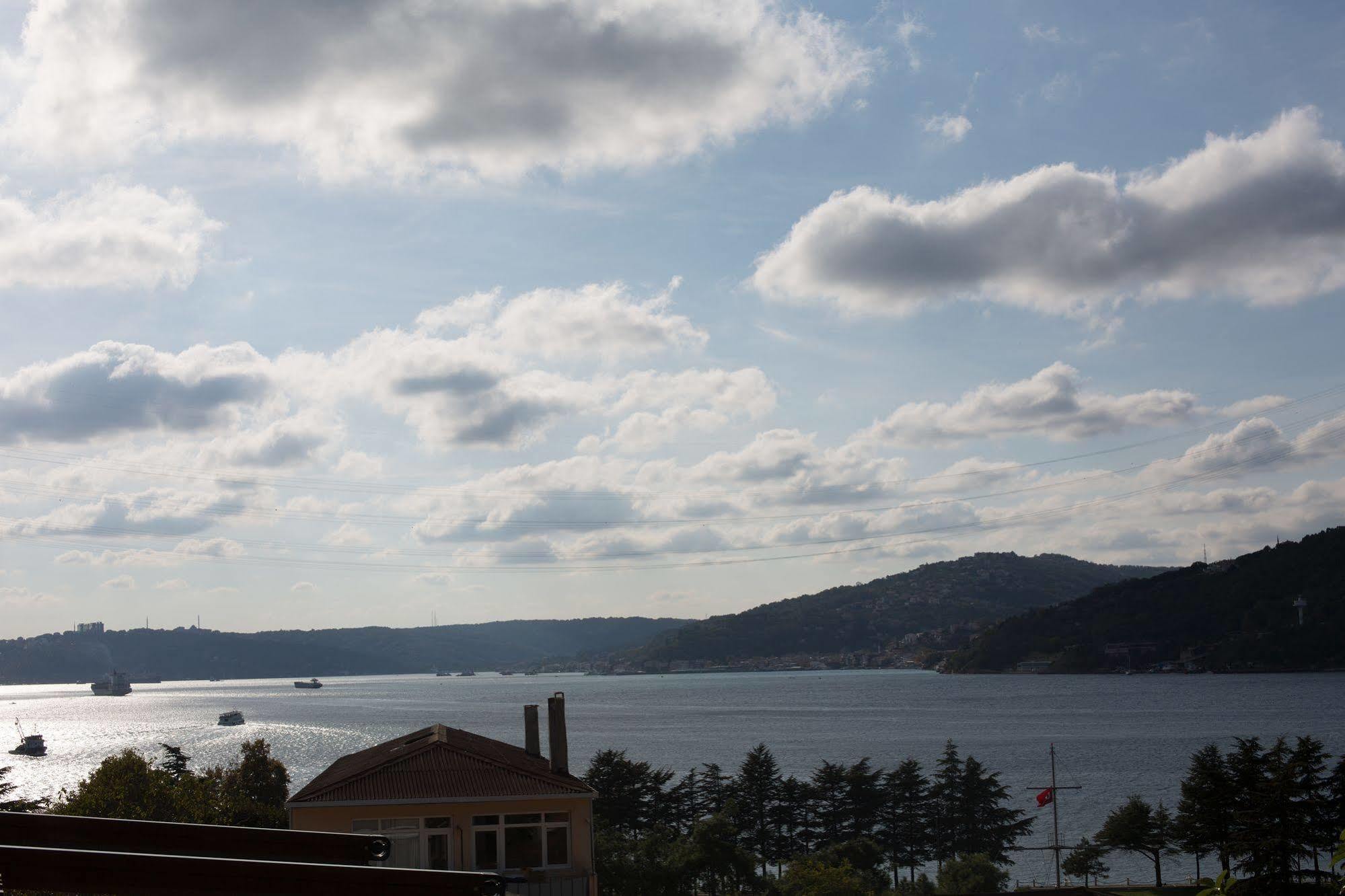 Villa Bosphorus Konak Gumbet Zewnętrze zdjęcie