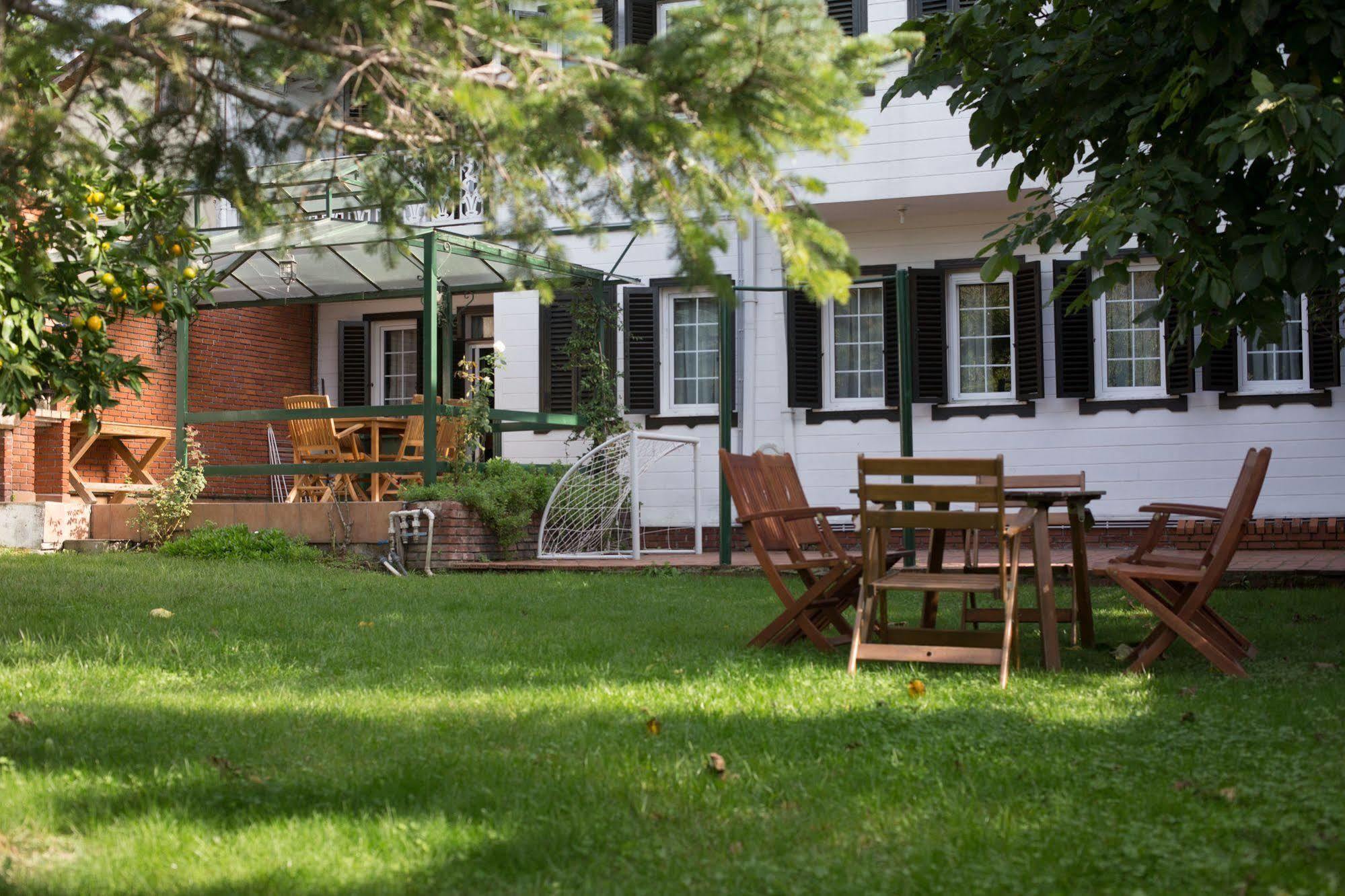 Villa Bosphorus Konak Gumbet Zewnętrze zdjęcie